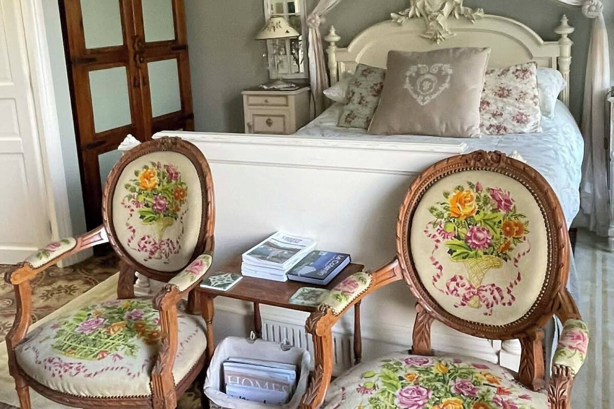 Chambre Double Deluxe (Garden Room) | 1 chambre, draps en coton égyptien, literie de qualité supérieure