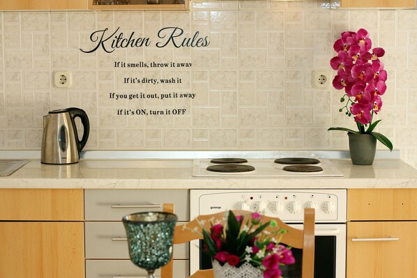 Private kitchen