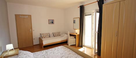 5 室のベッドルーム