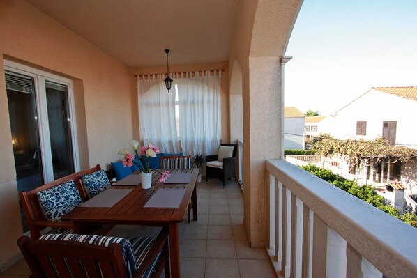 Balcony