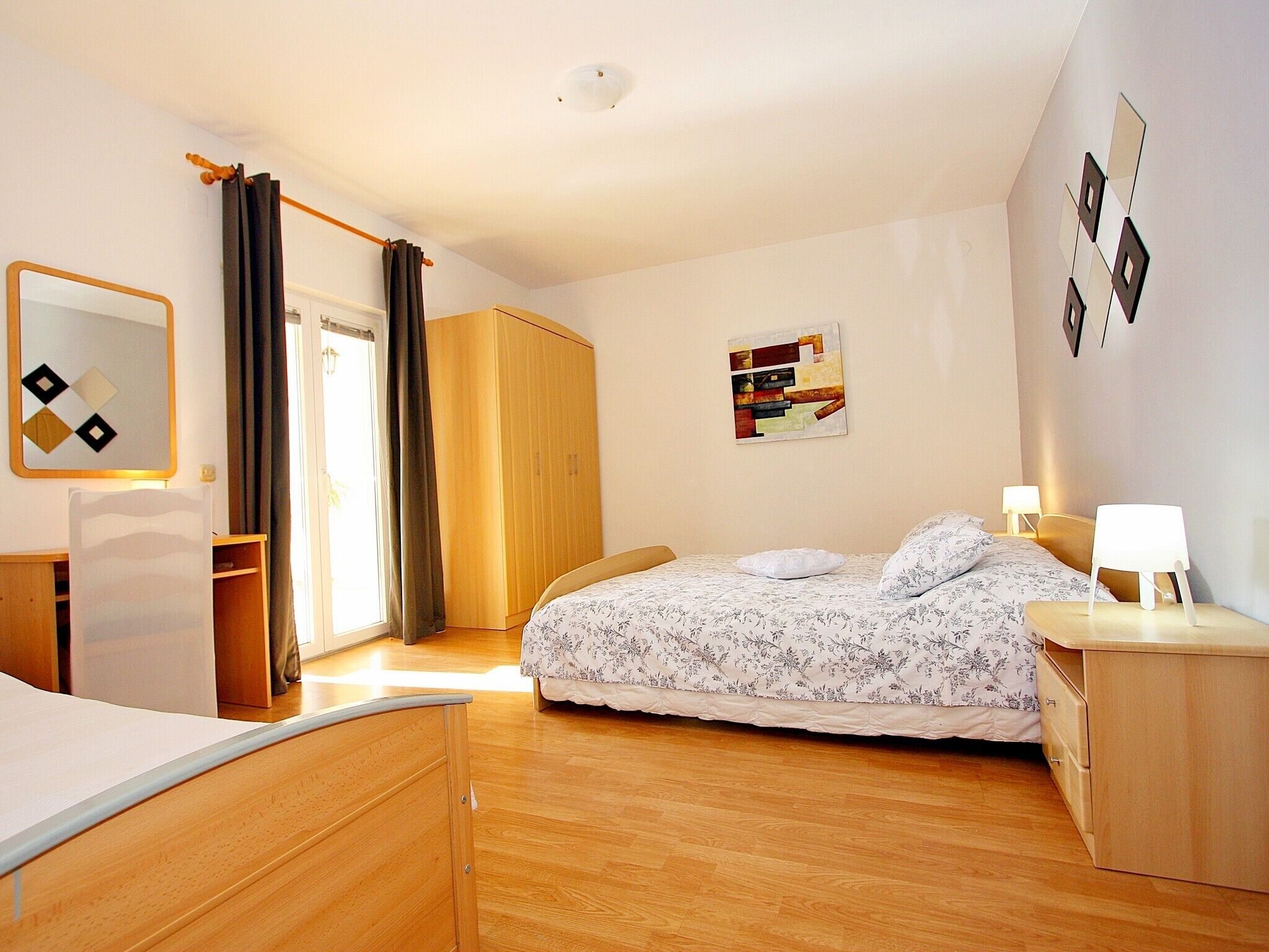 5 chambres