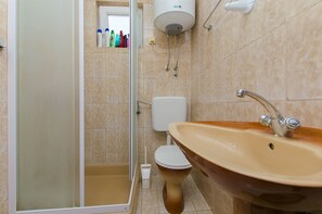 Bathroom | Shower - House Andelka (Supetar)