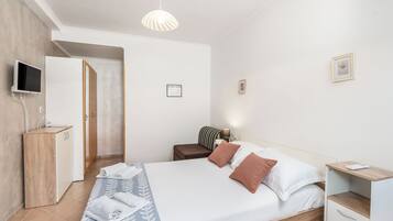 Studiolejlighed (A3) | Sengetøj