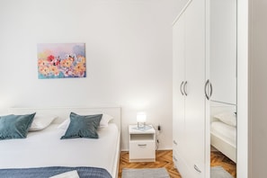Apartment (A2) | Free WiFi, bed sheets - Apartments Jelica (Pag)