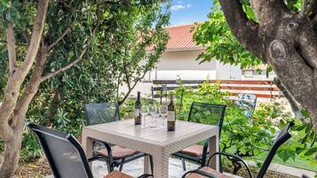 Apartment (A2) | Terrasse/Patio