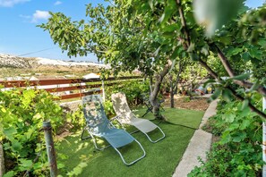 Apartment (A2) | Garten