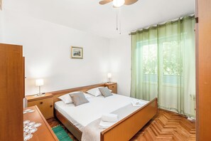 Apartment (A2) | Free WiFi, bed sheets - Apartments Jelica (Pag)