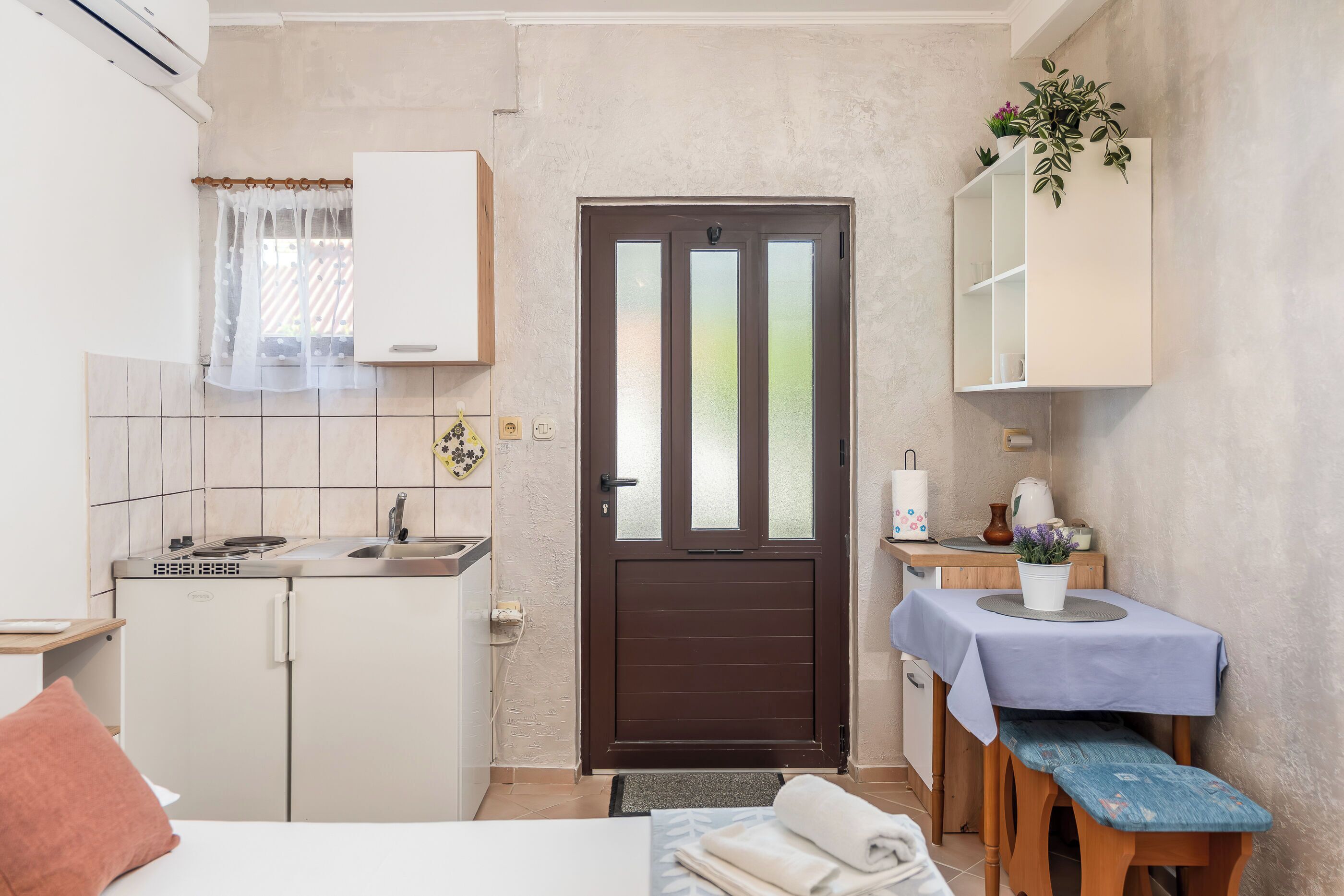 Monolocale (A3) | Interni