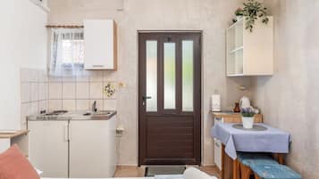 Studiolejlighed (A3) | Interiør