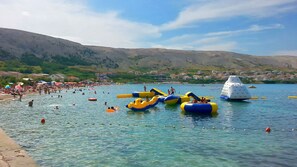 Beach - Apartments Jelica (Pag)