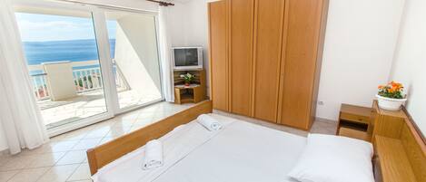 1 bedroom, free WiFi