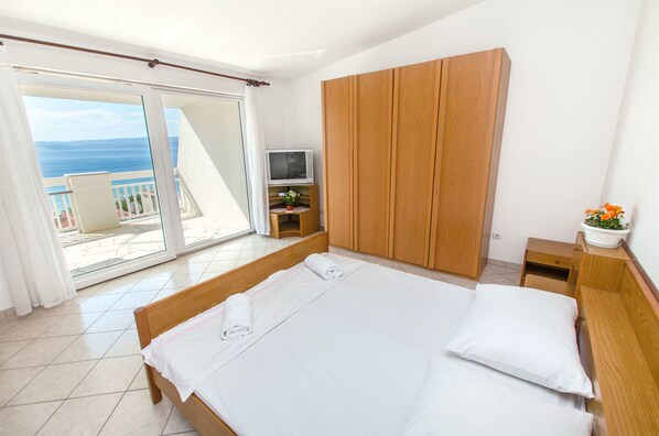 1 bedroom, free WiFi