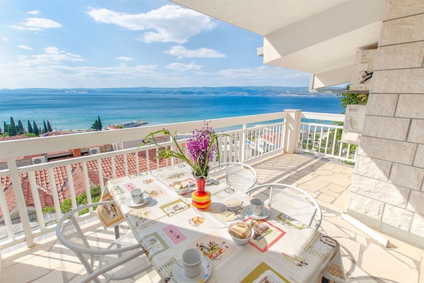 Terrazza/patio