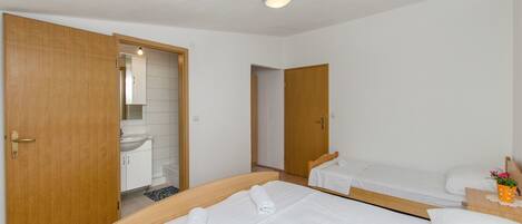 1 Schlafzimmer, kostenloses WLAN