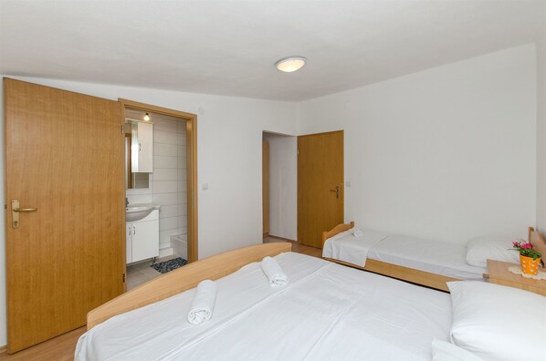 1 bedroom, free WiFi