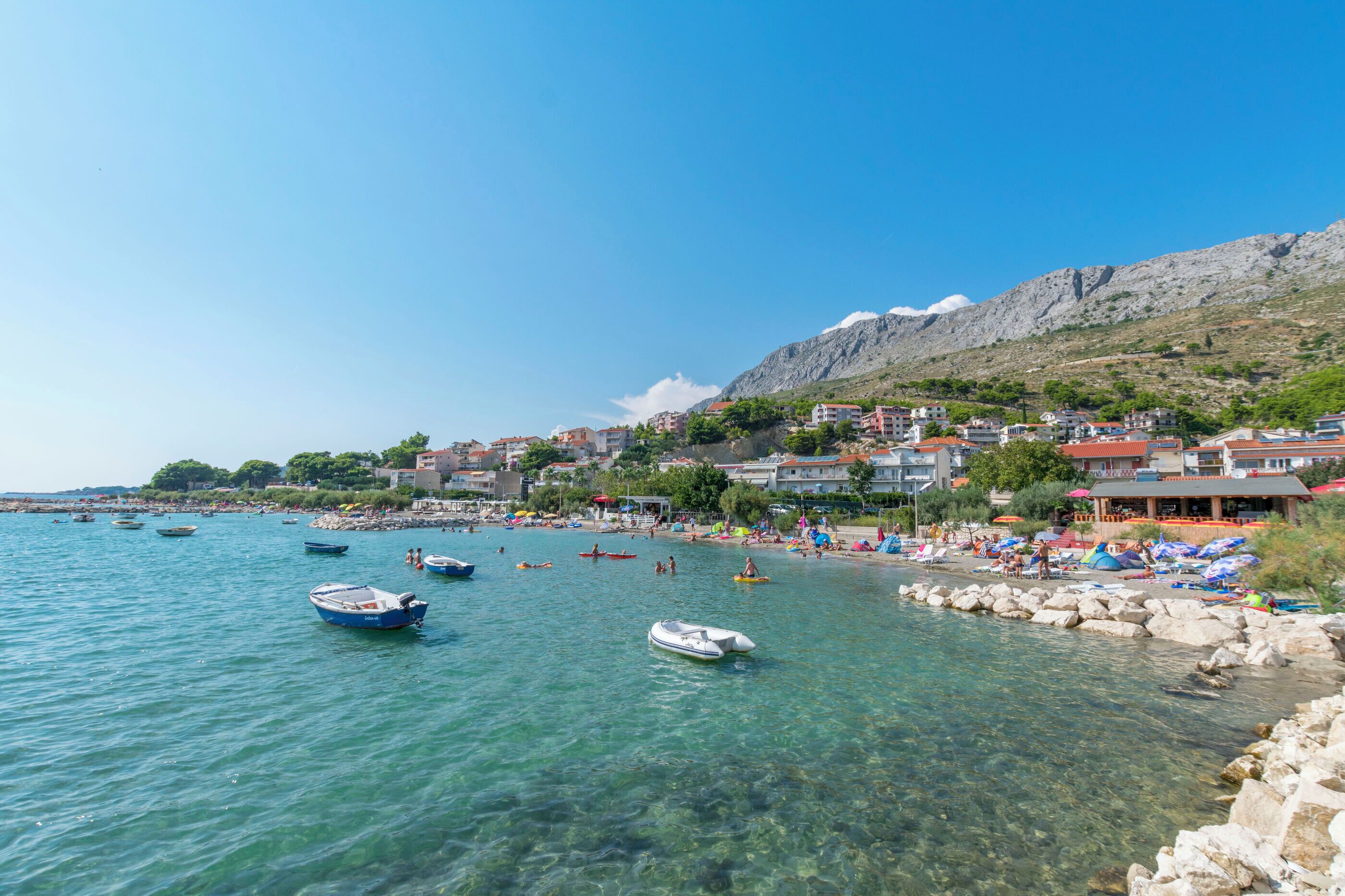 Plage à proximité
