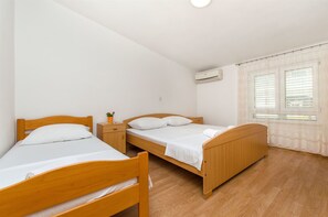 1 غرفة نوم وواي فاي مجانًا