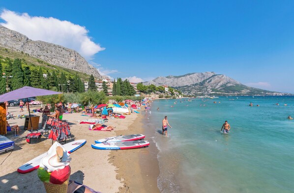 Plage à proximité