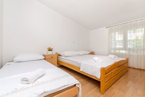 1 bedroom, free WiFi