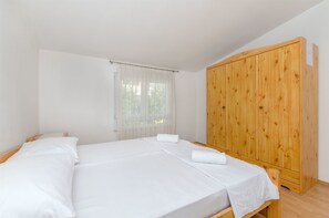 1 bedroom, free WiFi