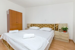 1 bedroom, free WiFi
