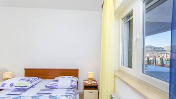 Kostenloses WLAN, BettwÀsche