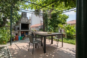 Area per barbecue/picnic