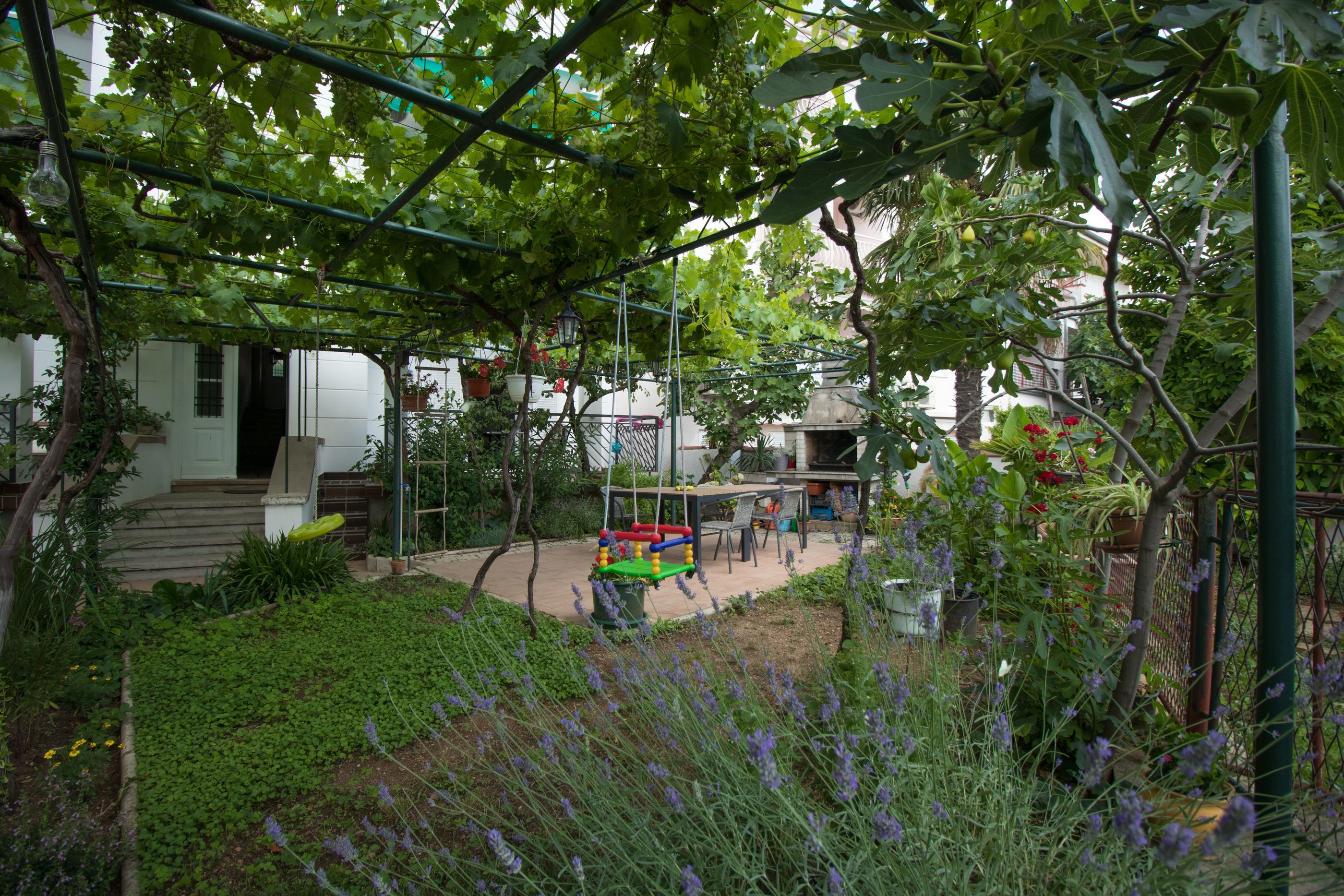 Courtyard