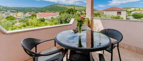 Lägenhet (A2) | Balkong