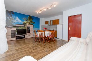 Apartment (A1) | Living room - Apartments Mladen (Marina)