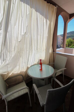 Appartement (A3) | Restauration extérieure