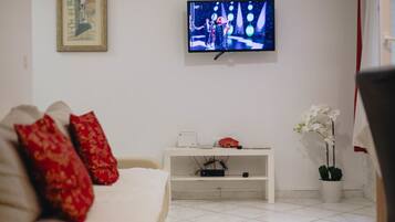 Apartment (A1) | Living room