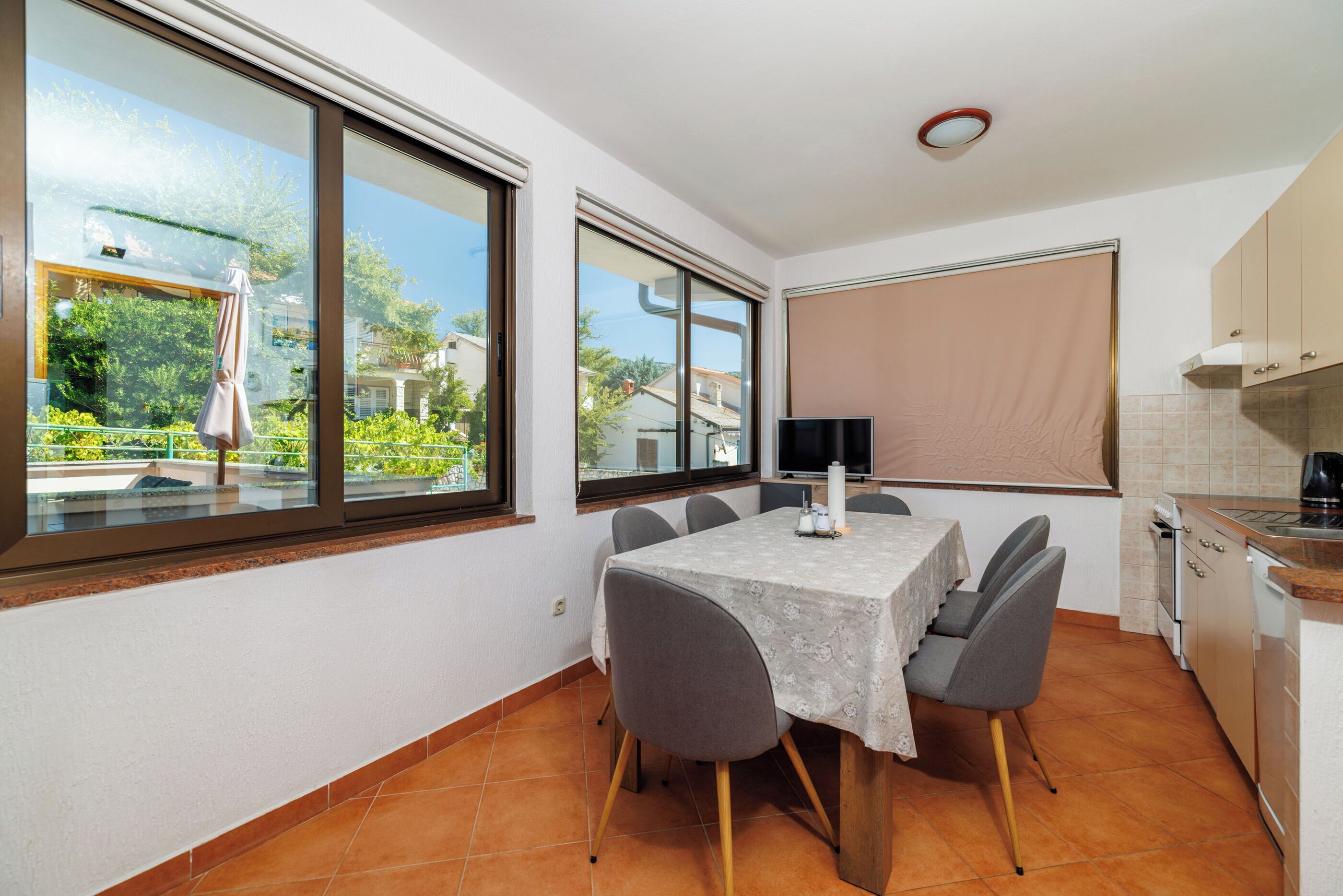 Apartment (A1) | Private kitchen