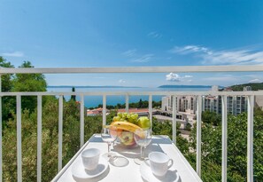 Studio (A2) | Water view - Apartments Zorica (Tucepi)