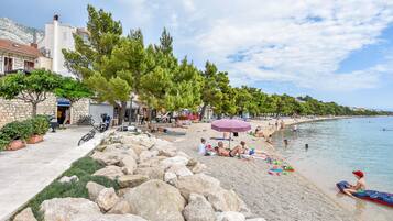 Plage à proximité