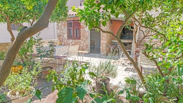Apartment (A1) | Terrasse/Patio