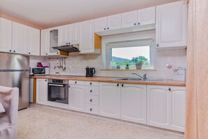 Appartement (A1) | Cuisine privée