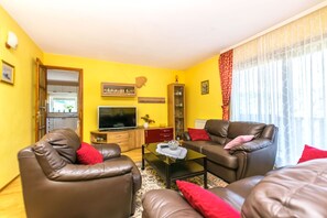 Appartement (A1) | Salle de séjour