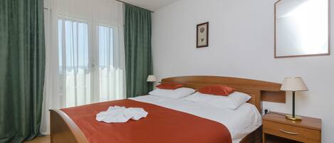 免費 Wi-Fi、床單