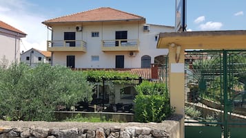 Diseño del edificio