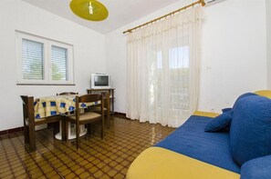 Apartment (A2) | Living room - Apartments Nada (Sibenik)