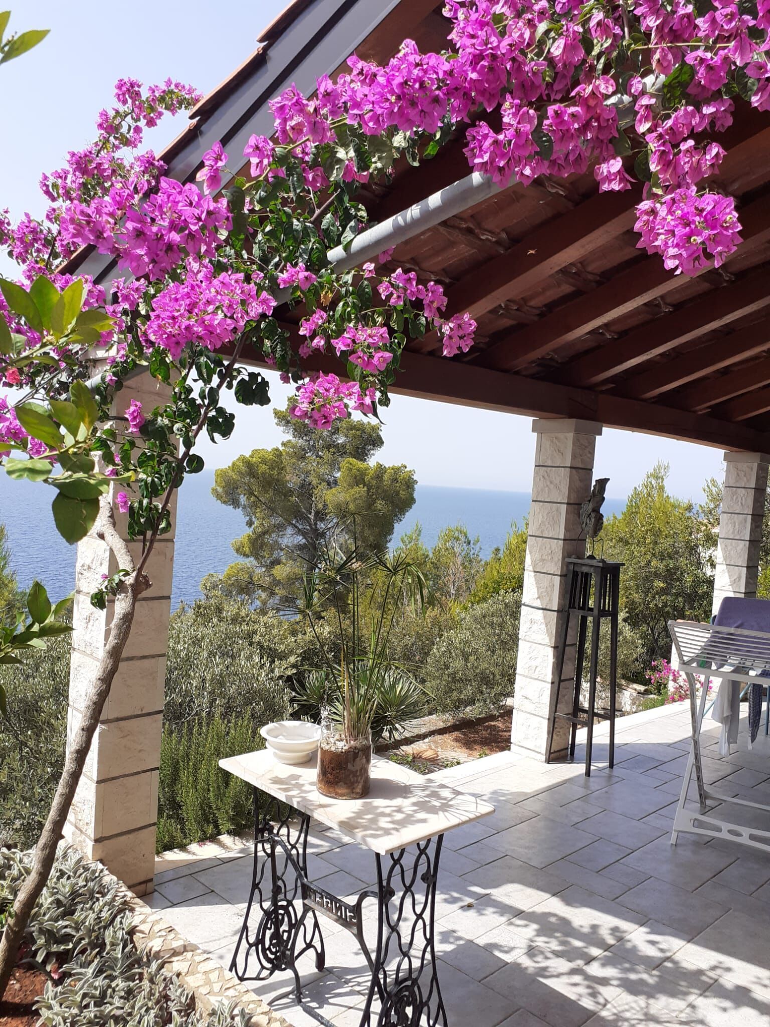 Terrasse/patio
