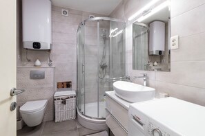 Appartement (A1) | Salle de bain