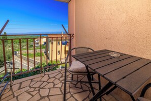 Studio (A2) | Balcon