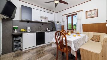 Apartment (A1) | Eigene Küche