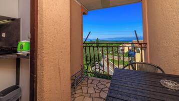 Monolocale (A2) | Balcone