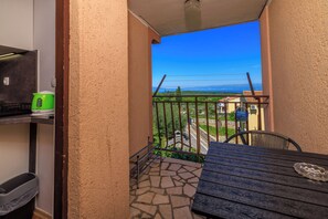 Studio (A2) | Balcon