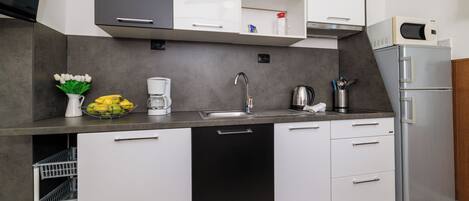 Appartement (A1) | Cuisine privée