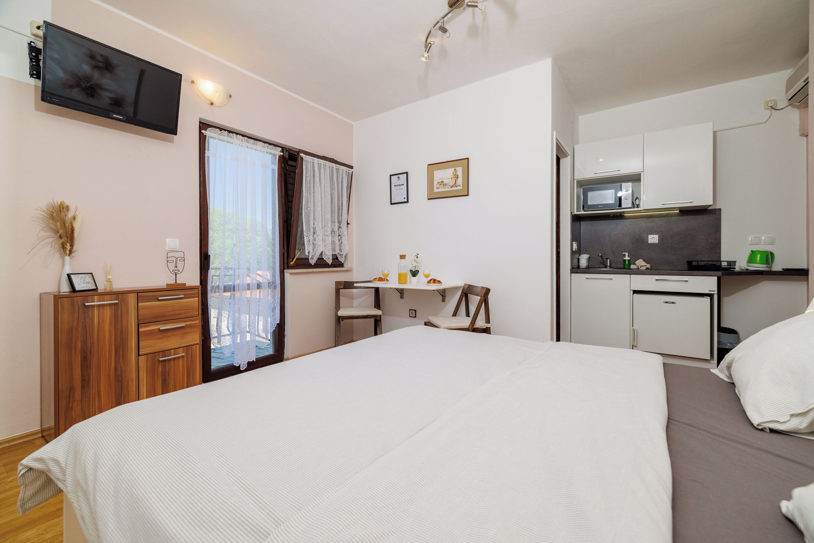 Studio (A2) | Eigene Küche