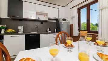 Appartamento (A1) | Cucina privata